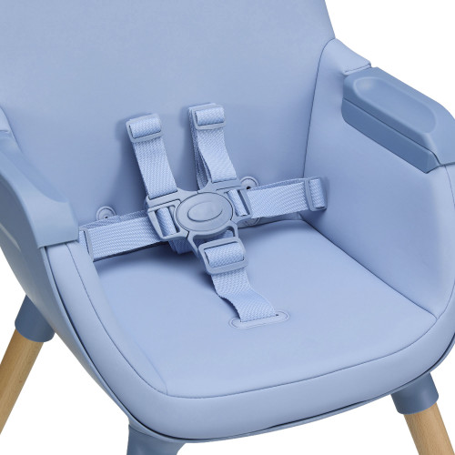 Стульчик для кормления 2в1 Kinderkraft Fini 2 Nordic Breeze (KHFINI02NOR0000) — 23361