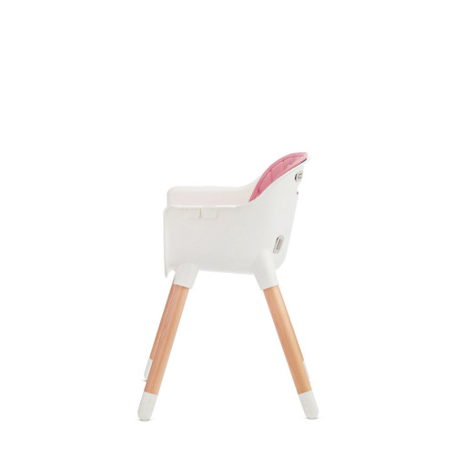 Стільчик для годування Kinderkraft Sienna Pink (348736) — 15769