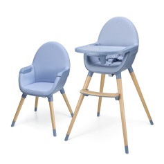Стільчик для годування 2в1 Kinderkraft Fini 2 Nordic Breeze (KHFINI02NOR0000)