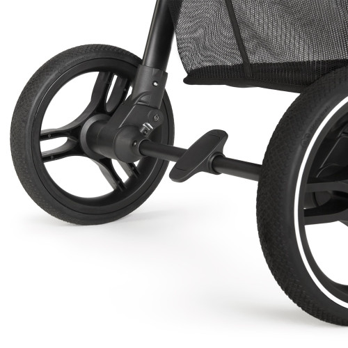 Прогулянкова коляска Kinderkraft Grande LX Burgundy (348545) — 15764 Прогулянкова коляска Kinderkraft Grande LX Burgundy (348545) — 15764