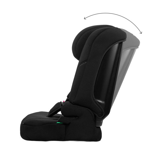 Автокресло Kinderkraft i-Comfy i-Size Black (KCICOM00BLK0000) — 23860 Автокресло Kinderkraft i-Comfy i-Size Black (KCICOM00BLK0000) — 23860