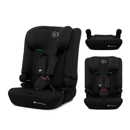 Автокресло Kinderkraft i-Comfy i-Size Black (KCICOM00BLK0000) — 23860 Автокресло Kinderkraft i-Comfy i-Size Black (KCICOM00BLK0000) — 23860