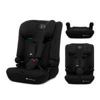 Автокрісло Kinderkraft i-Comfy i-Size Black (KCICOM00BLK0000)