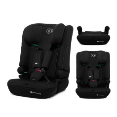 Автокрісло Kinderkraft i-Comfy i-Size Black (KCICOM00BLK0000)