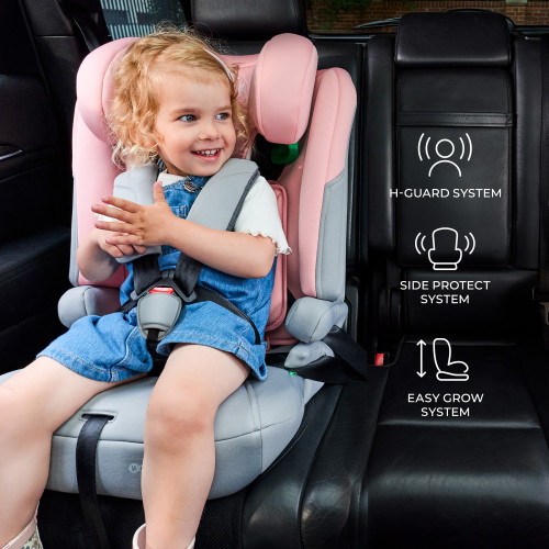 Автокресло Kinderkraft i-Comfy i-Size Black (KCICOM00BLK0000) — 23860 Автокресло Kinderkraft i-Comfy i-Size Black (KCICOM00BLK0000) — 23860