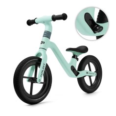 Біговел Kinderkraft Xploit Turquoise (KRXPLO00TRQ0000)