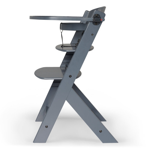 Стільчик для годування Kinderkraft Enock Gray (KKKENOCGRYF000) — 15837