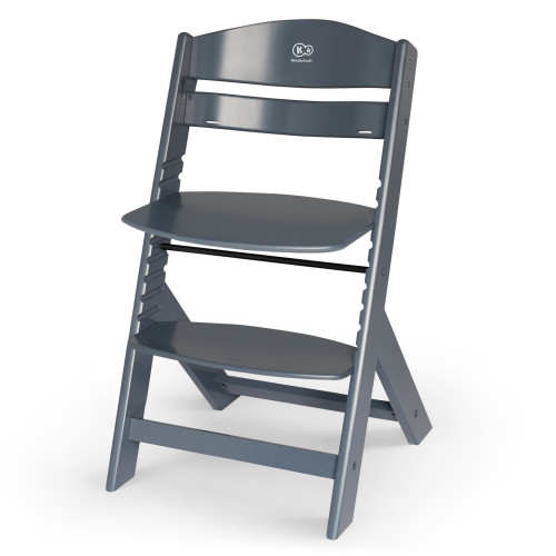 Стільчик для годування Kinderkraft Enock Gray (KKKENOCGRYF000) — 15837