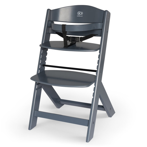 Стільчик для годування Kinderkraft Enock Gray (KKKENOCGRYF000) — 15837