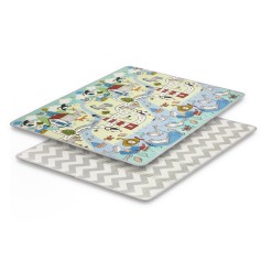 Двосторонній килимок Kinderkraft Matty 2 (301114)