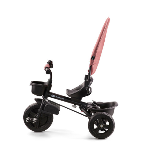 Триколісний велосипед Kinderkraft Aveo Rose Pink (301081) — 15981