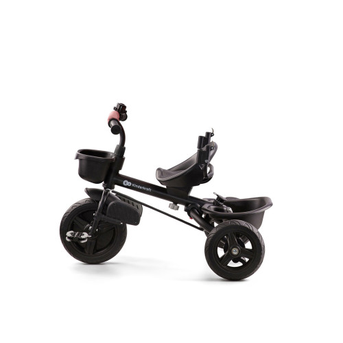 Триколісний велосипед Kinderkraft Aveo Rose Pink (301081) — 15981