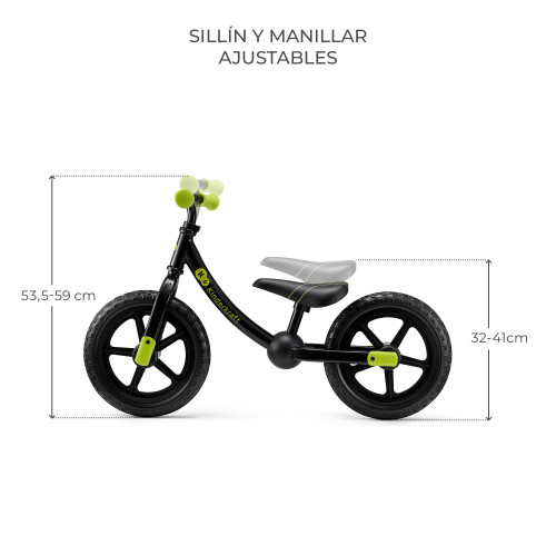 Біговел Kinderkraft 2Way Next Off Road Black (KR2WAY25BLK0000) — 23372