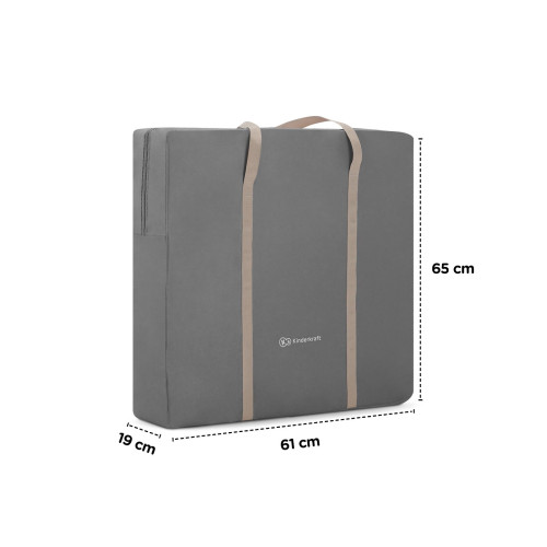 Люлька-качалка 3в1 Kinderkraft Lovi Grey (202460) — 15717 Люлька-качалка 3в1 Kinderkraft Lovi Grey (202460) — 15717