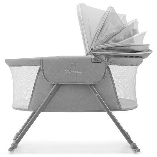 Люлька-качалка 3в1 Kinderkraft Lovi Grey (202460) — 15717 Люлька-качалка 3в1 Kinderkraft Lovi Grey (202460) — 15717