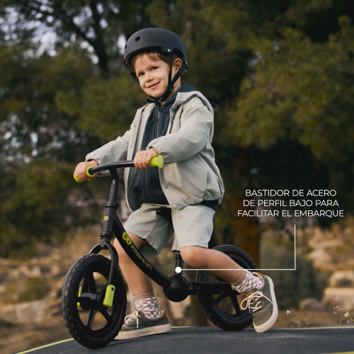 Біговел Kinderkraft 2Way Next Off Road Black (KR2WAY25BLK0000) — 23372