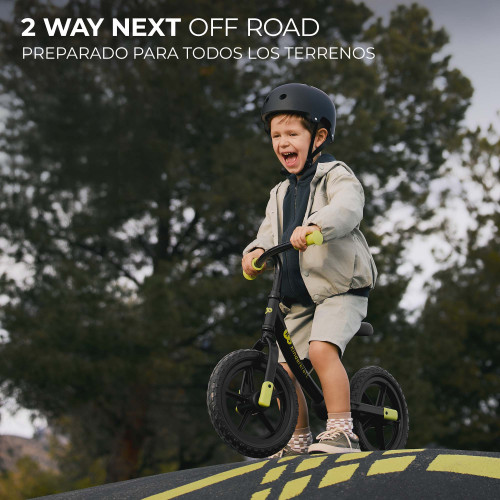 Біговел Kinderkraft 2Way Next Off Road Black (KR2WAY25BLK0000) — 23372