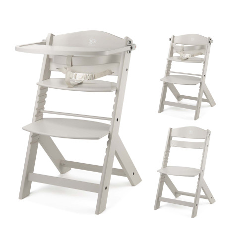 Стільчик для годування 3в1 Kinderkraft Enock Beige (KKKENOCBEGF0000) — 23358