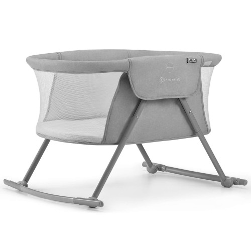 Люлька-качалка 3в1 Kinderkraft Lovi Grey (202460) — 15717 Люлька-качалка 3в1 Kinderkraft Lovi Grey (202460) — 15717