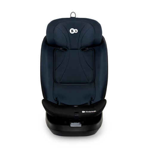 Автокрісло Kinderkraft i-Grow i-Size Black (KCIGRO00BLK0000) — 16030