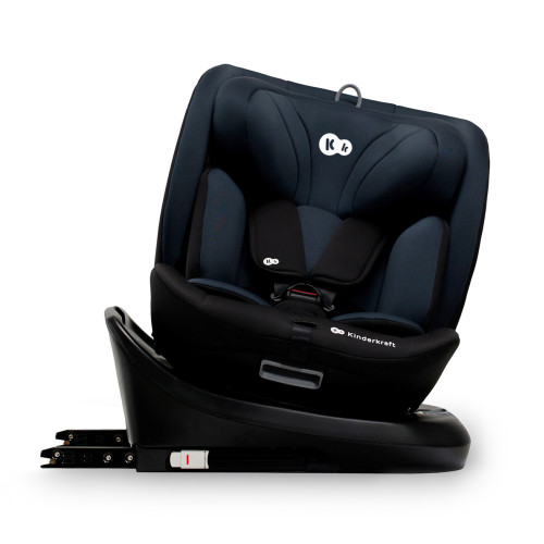 Автокрісло Kinderkraft i-Grow i-Size Black (KCIGRO00BLK0000) — 16030