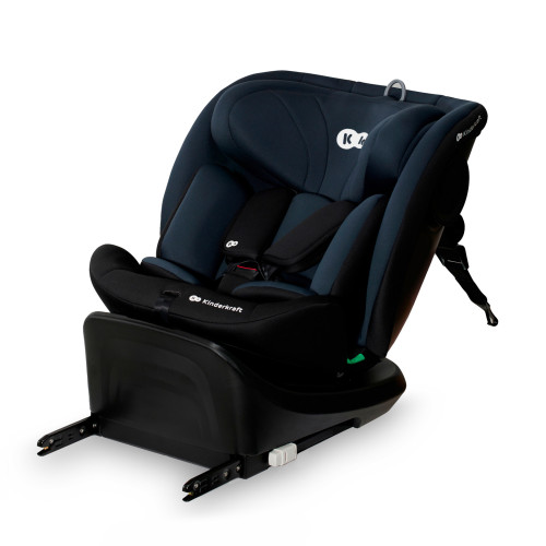 Автокрісло Kinderkraft i-Grow i-Size Black (KCIGRO00BLK0000) — 16030