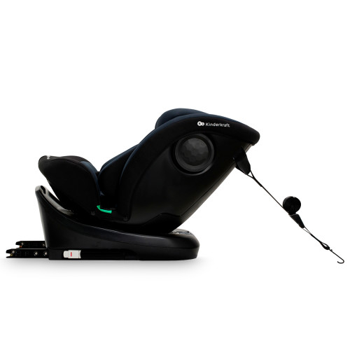 Автокрісло Kinderkraft i-Grow i-Size Black (KCIGRO00BLK0000) — 16030