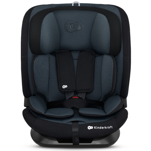 Автокресло Kinderkraft Oneto3 i-Size Graphite Black (KCONE300BLK0000) — 16022