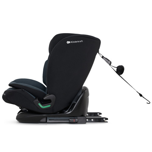Автокресло Kinderkraft Oneto3 i-Size Graphite Black (KCONE300BLK0000) — 16022