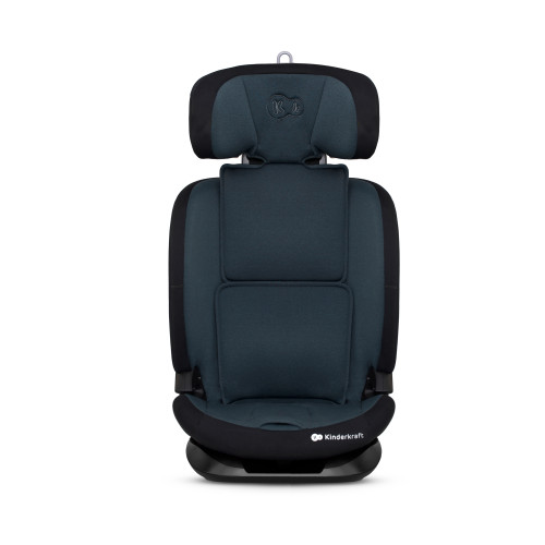 Автокресло Kinderkraft Oneto3 i-Size Graphite Black (KCONE300BLK0000) — 16022