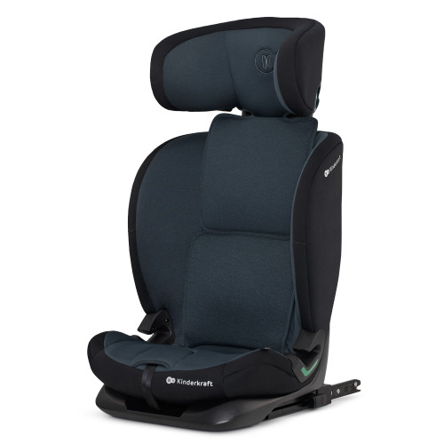 Автокресло Kinderkraft Oneto3 i-Size Graphite Black (KCONE300BLK0000) — 16022