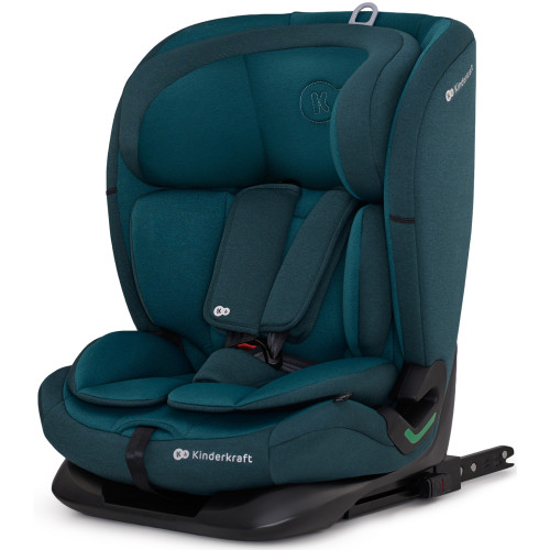 Автокресло Kinderkraft Oneto3 i-Size Graphite Black (KCONE300BLK0000) — 16022