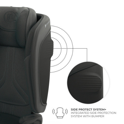 Детское автокресло Kinderkraft Unity 2 i-Size Black (301247) — 21682 Детское автокресло Kinderkraft Unity 2 i-Size Black (301247) — 21682