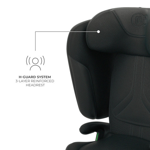 Детское автокресло Kinderkraft Unity 2 i-Size Black (301247) — 21682 Детское автокресло Kinderkraft Unity 2 i-Size Black (301247) — 21682