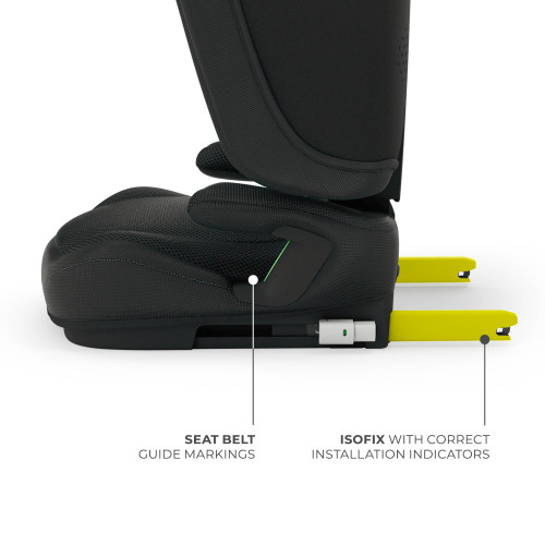 Детское автокресло Kinderkraft Unity 2 i-Size Black (301247) — 21682 Детское автокресло Kinderkraft Unity 2 i-Size Black (301247) — 21682