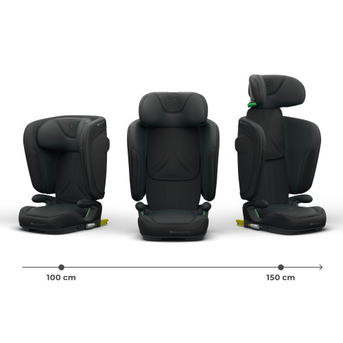 Детское автокресло Kinderkraft Unity 2 i-Size Black (301247) — 21682 Детское автокресло Kinderkraft Unity 2 i-Size Black (301247) — 21682