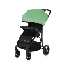 Прогулянкова коляска Kinderkraft Cruiser Green (301194)