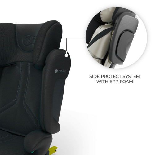 Автокресло Kinderkraft Xpand 2 PRO i-Size Black (KCXPPR02BLK0000) — 23363 Автокресло Kinderkraft Xpand 2 PRO i-Size Black (KCXPPR02BLK0000) — 23363