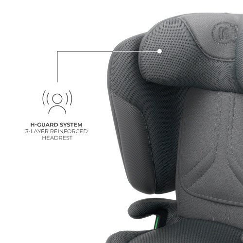 Детское автокресло Kinderkraft Unity 2 i-Size Grey (301248) — 21683 Детское автокресло Kinderkraft Unity 2 i-Size Grey (301248) — 21683