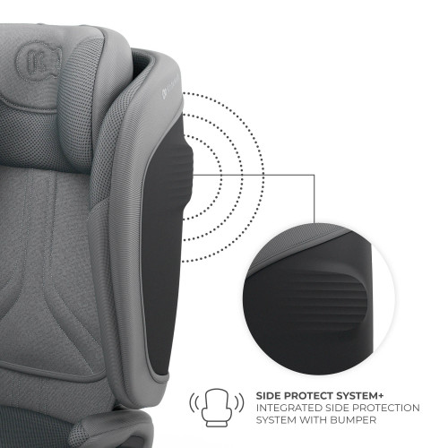 Детское автокресло Kinderkraft Unity 2 i-Size Grey (301248) — 21683 Детское автокресло Kinderkraft Unity 2 i-Size Grey (301248) — 21683