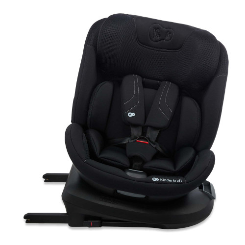 Автокрісло Kinderkraft Xpedition 3 i-Size Black (KCXPED03BLK0000) — 16108 Автокрісло Kinderkraft Xpedition 3 i-Size Black (KCXPED03BLK0000) — 16108