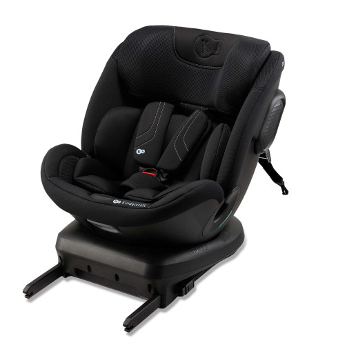 Автокрісло Kinderkraft Xpedition 3 i-Size Black (KCXPED03BLK0000) — 16108 Автокрісло Kinderkraft Xpedition 3 i-Size Black (KCXPED03BLK0000) — 16108
