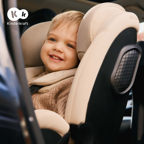 Автокрісло Kinderkraft Xpedition 3 i-Size Black (KCXPED03BLK0000) — 16108 Автокрісло Kinderkraft Xpedition 3 i-Size Black (KCXPED03BLK0000) — 16108