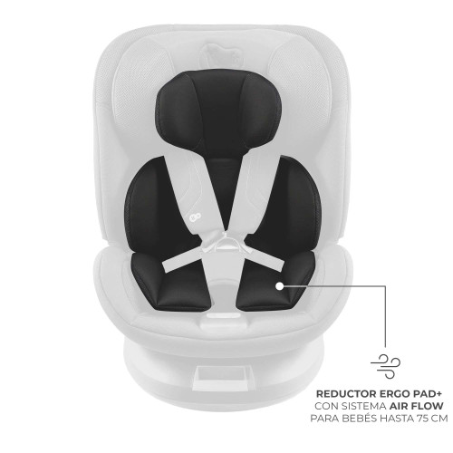 Автокрісло Kinderkraft Xpedition 3 i-Size Black (KCXPED03BLK0000) — 16108 Автокрісло Kinderkraft Xpedition 3 i-Size Black (KCXPED03BLK0000) — 16108