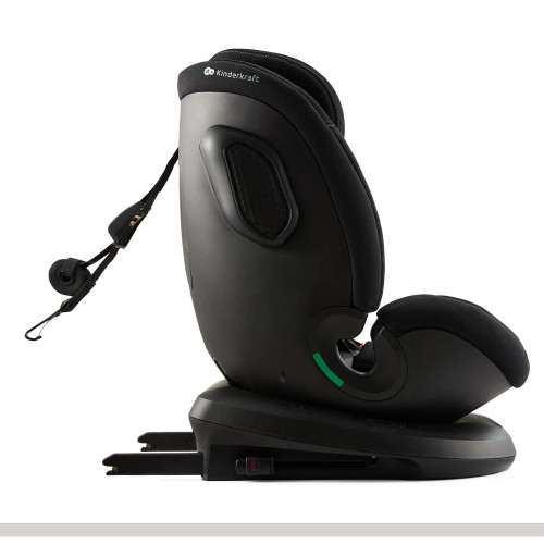 Автокрісло Kinderkraft Xpedition 3 i-Size Black (KCXPED03BLK0000) — 16108 Автокрісло Kinderkraft Xpedition 3 i-Size Black (KCXPED03BLK0000) — 16108