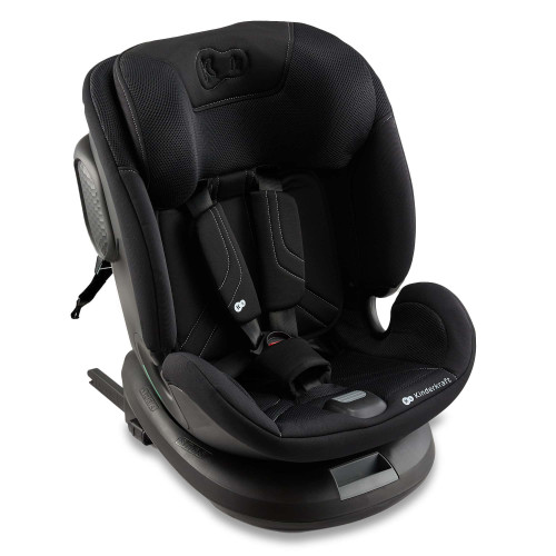 Автокрісло Kinderkraft Xpedition 3 i-Size Black (KCXPED03BLK0000) — 16108 Автокрісло Kinderkraft Xpedition 3 i-Size Black (KCXPED03BLK0000) — 16108