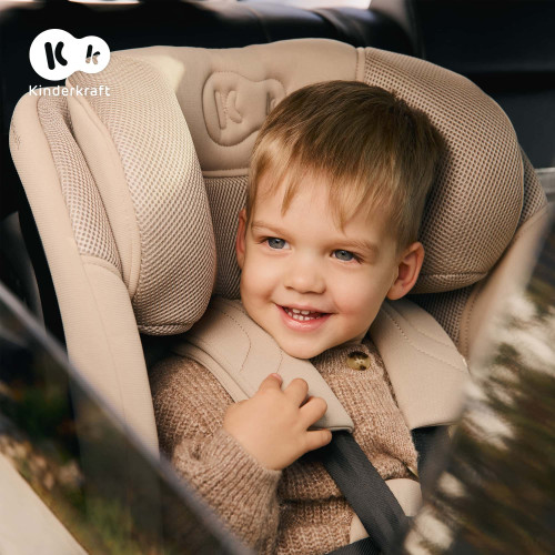 Автокрісло Kinderkraft Xpedition 3 i-Size Black (KCXPED03BLK0000) — 16108 Автокрісло Kinderkraft Xpedition 3 i-Size Black (KCXPED03BLK0000) — 16108