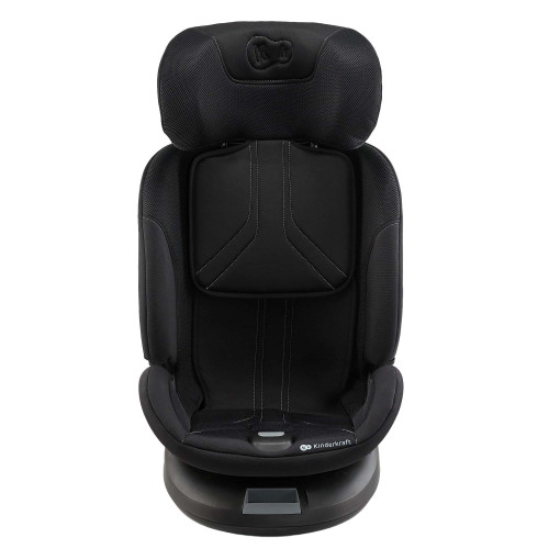 Автокрісло Kinderkraft Xpedition 3 i-Size Black (KCXPED03BLK0000) — 16108 Автокрісло Kinderkraft Xpedition 3 i-Size Black (KCXPED03BLK0000) — 16108