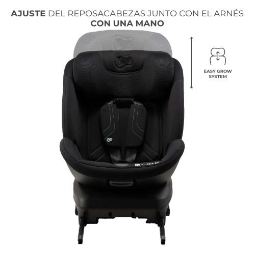 Автокрісло Kinderkraft Xpedition 3 i-Size Black (KCXPED03BLK0000) — 16108 Автокрісло Kinderkraft Xpedition 3 i-Size Black (KCXPED03BLK0000) — 16108