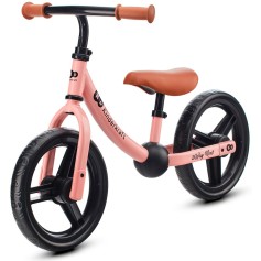 Біговел Kinderkraft 2Way Next 2022 Rose Pink (301068)